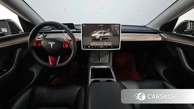 Tesla Model Y id 3353670 из Кореи 17