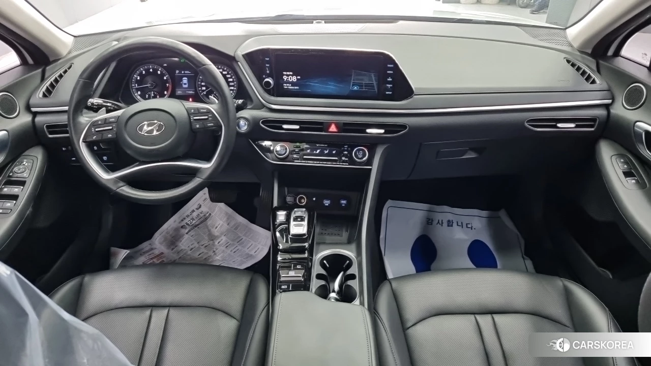 Hyundai Sonata (DN8) id 4542445 из Кореи 15