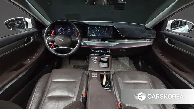 Hyundai The New Grandeur IG id 3607198 из Кореи 17