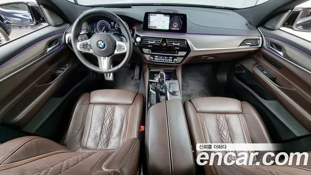 BMW 6 Series GT (G32) id 2675357 из Кореи 17