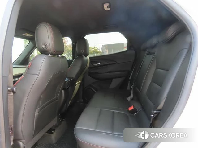 Chevrolet (GM Daewoo) Trailblazer id 4971024 из Кореи 17