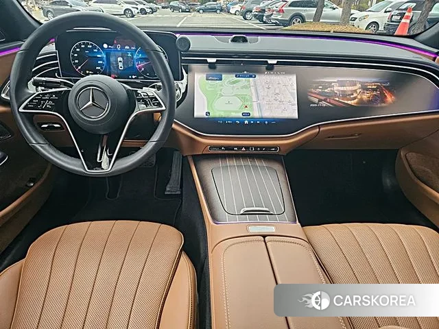 Mercedes-Benz E-Class W214 id 3353387 из Кореи 17