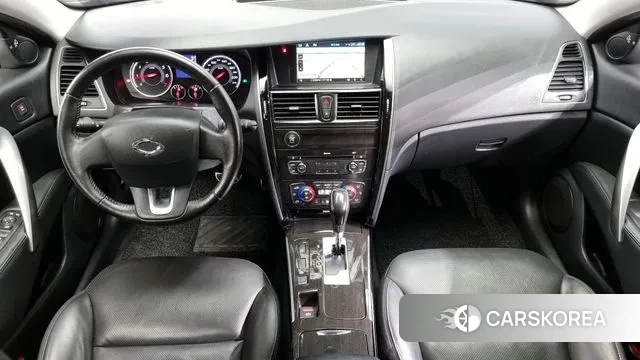 Renault Korea (Samsung) SM7 Nova id 2966332 из Кореи 17