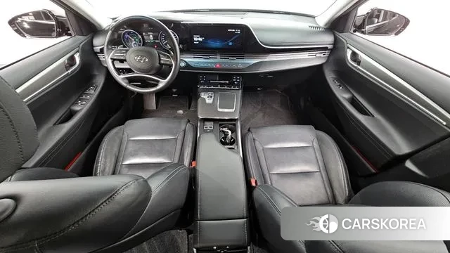 Hyundai The New Grandeur IG Hybrid id 3514465 из Кореи 17