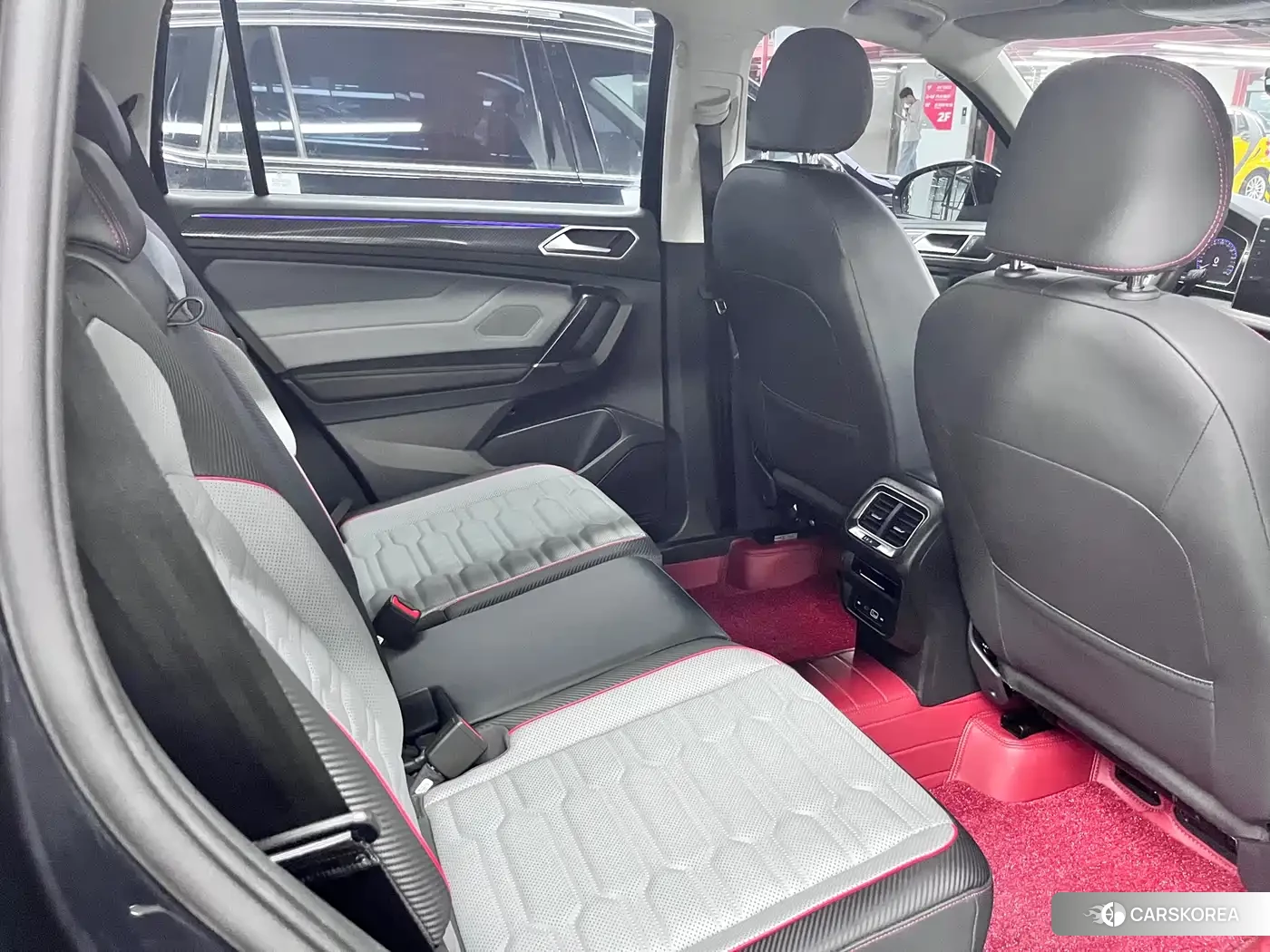 Volkswagen Tiguan L id 4576289 из Китая 13