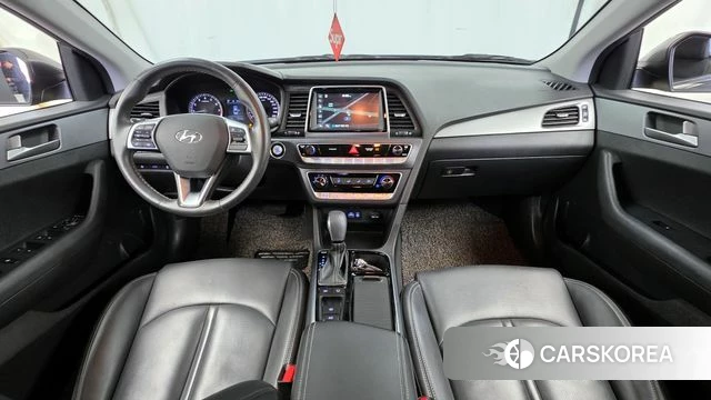 Hyundai Sonata New Rise id 3879976 из Кореи 17