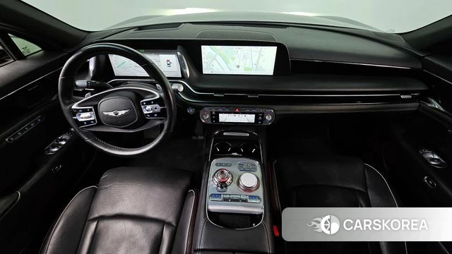 Genesis G90 (RS4) id 4555938 из Кореи 17