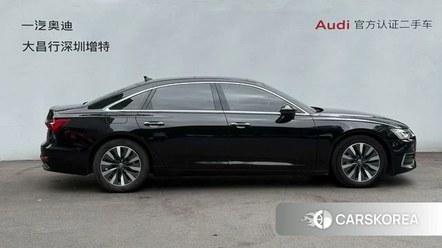 Audi A6L id 4274458 из Китая 22