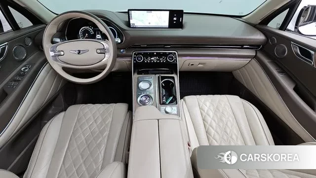 Genesis GV80 id 3412497 из Кореи 17