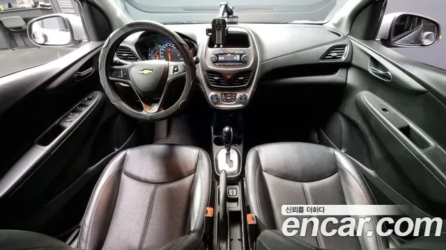 Chevrolet (GM Daewoo) The Next Spark id 2876903 из Кореи 17
