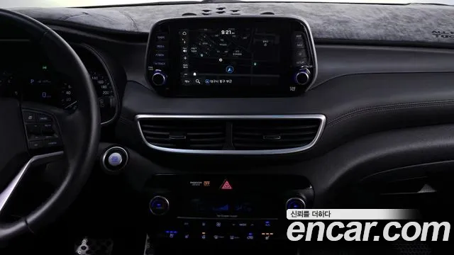 Hyundai All New Tucson id 2637888 из Кореи 17