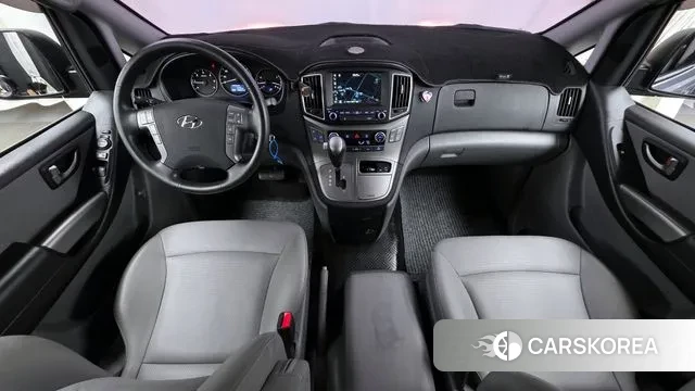 Hyundai The New Grand Starex id 3429197 из Кореи 17