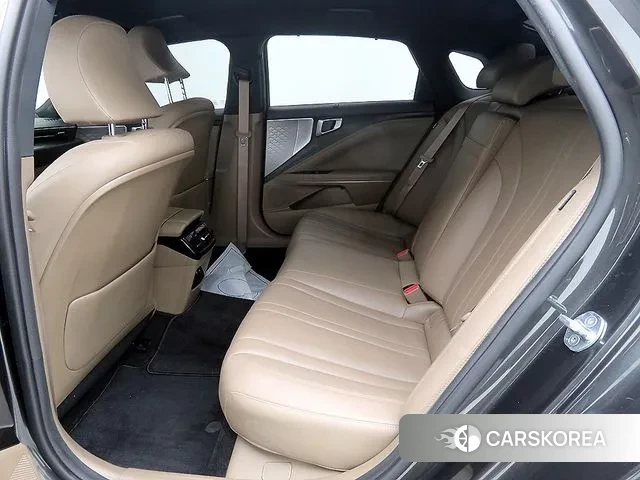 Kia K8 id 3702228 из Кореи 17