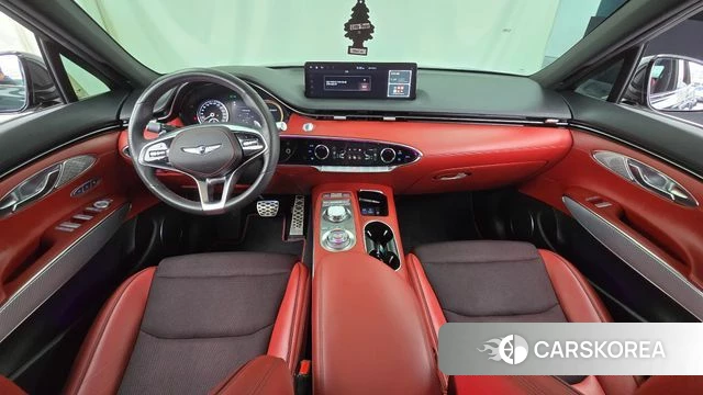 Genesis GV70 id 4434228 из Кореи 28