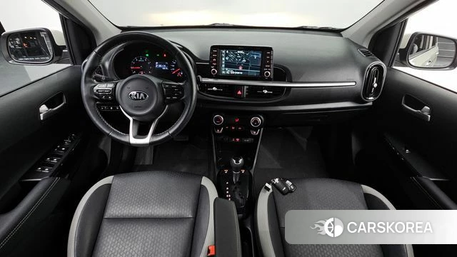 Kia All New Morning (JA) id 3899407 из Кореи 17