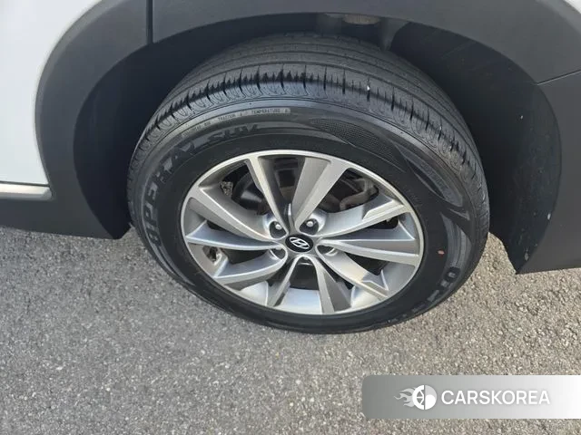 Hyundai Santa Fe TM id 3469338 из Кореи 17