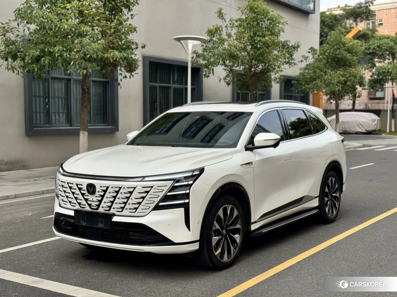 Chang'an CS75 PLUS id 4441190 из Китая 20