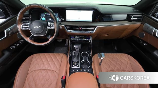 Kia Mohave Master id 4579741 из Кореи 17