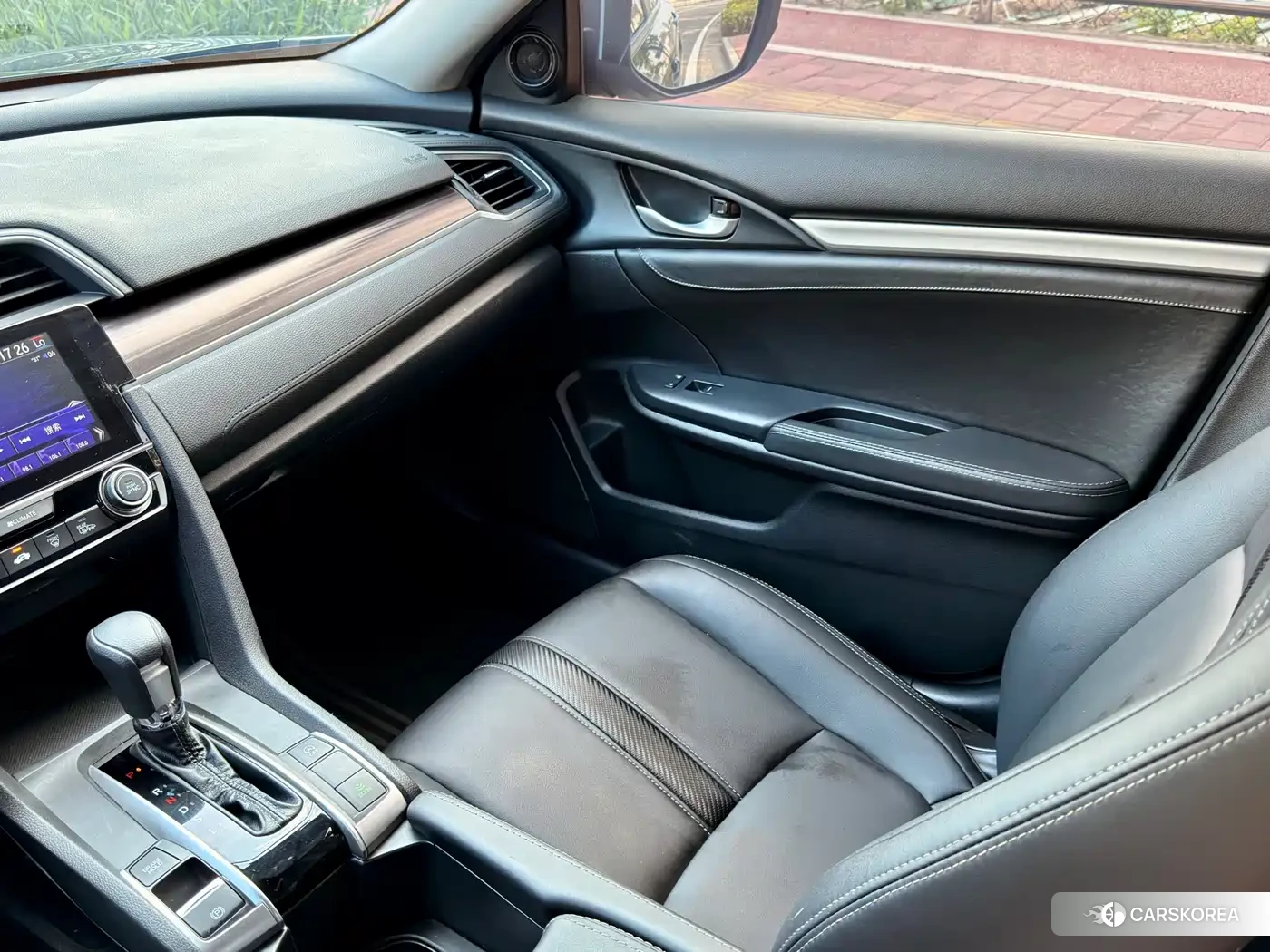 Honda Civic id 4576785 из Китая 12