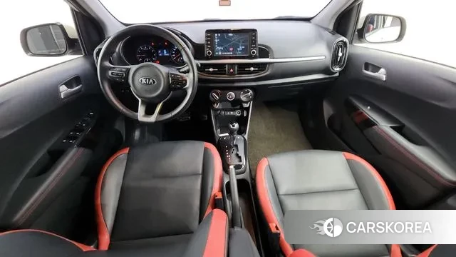 Kia All New Morning (JA) id 3024812 из Кореи 17