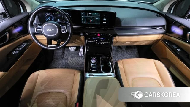 Kia Carnival 4th generation id 4779021 из Кореи 35