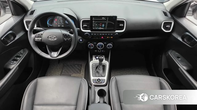 Hyundai Venue id 4700640 из Кореи 28