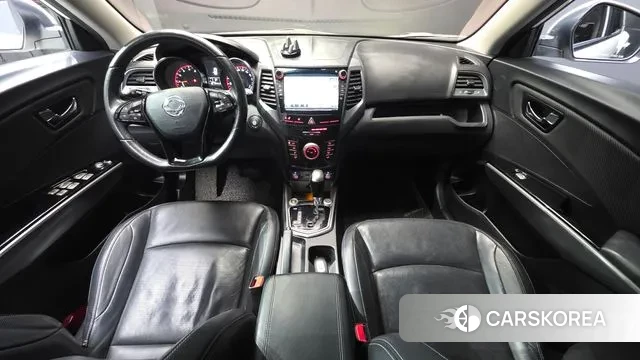 Ssangyong Tivoli Armor id 3703926 из Кореи 17