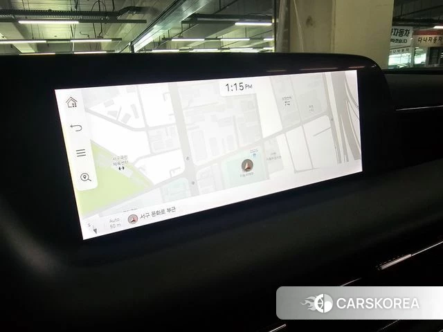 Genesis G90 (RS4) id 4887207 из Кореи 7