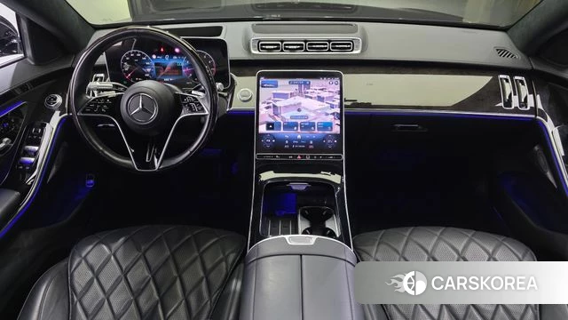 Mercedes-Benz S-Class W223 id 4775247 из Кореи 34