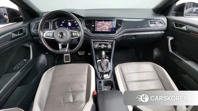 Volkswagen T-Roc id 3546133 из Кореи 17