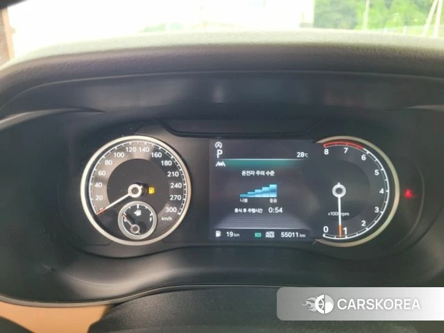 Genesis The New G70 id 4593758 из Кореи 15