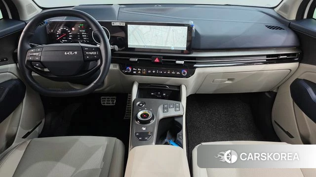 Kia The New Sportage 5th Generation Hybrid id 4904291 из Кореи 33
