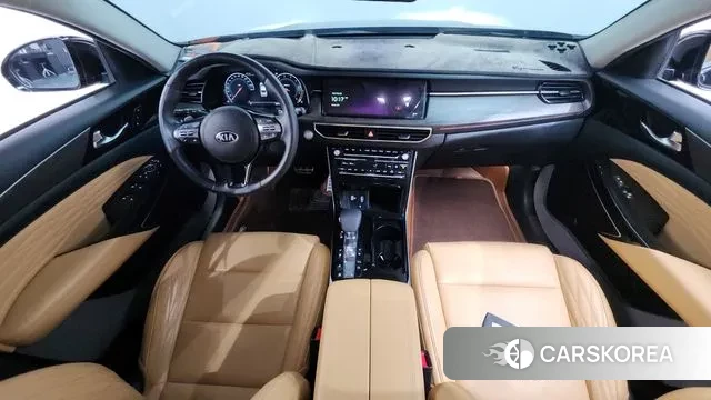 Kia K7 Premier id 3509688 из Кореи 17