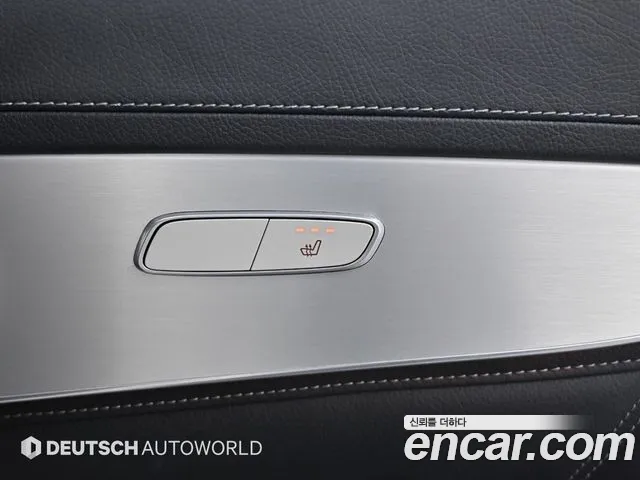 Mercedes-Benz GLC-Class X253 id 2632257 из Кореи 17