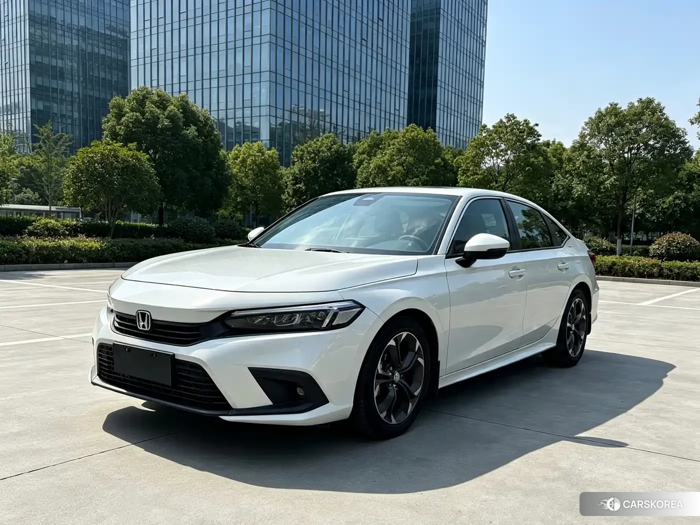 Honda Civic id 4600408 из Китая 10