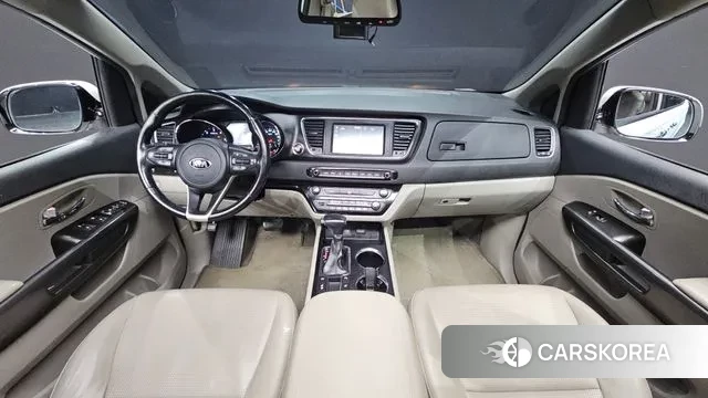 Kia The New Carnival id 3547393 из Кореи 17