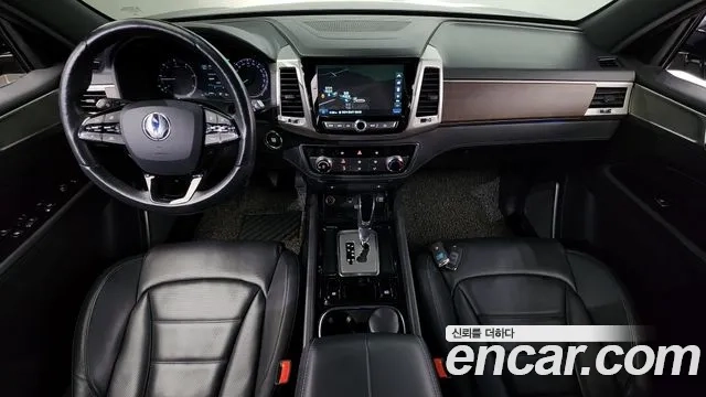 Ssangyong G4 Rexton id 2952258 из Кореи 17