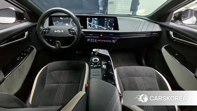 Kia EV6 id 3421632 из Кореи 17