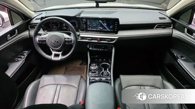 Kia K5 3rd generation id 3396264 из Кореи 17