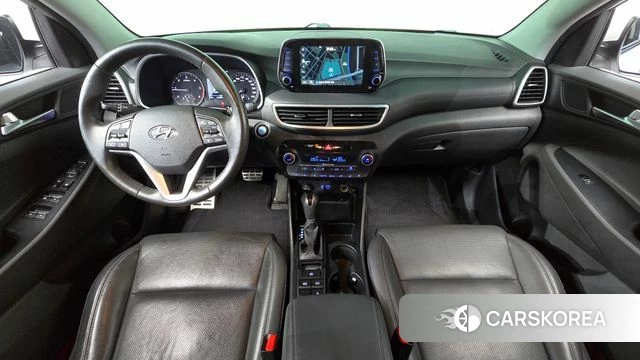 Hyundai All New Tucson id 4882112 из Кореи 27