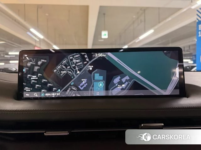Genesis GV70 id 4636510 из Кореи 17