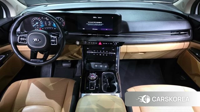 Kia Carnival 4th generation id 4283605 из Кореи 34