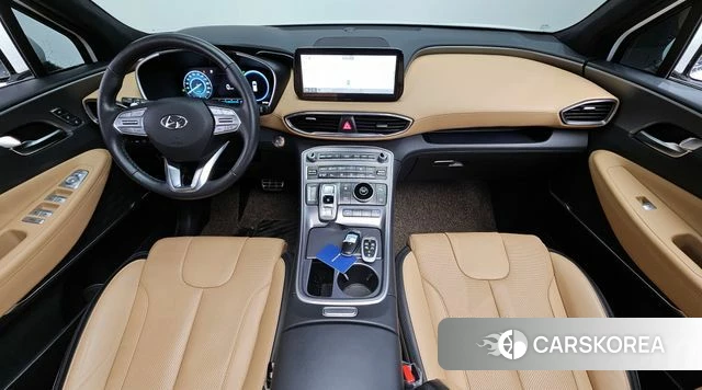 Hyundai The New Santa Fe id 3891568 из Кореи 17