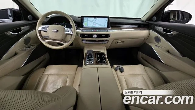 Kia More K9 id 2896472 из Кореи 17