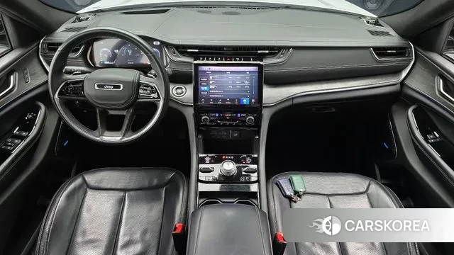 Jeep Grand Cherokee (WL) id 3722152 из Кореи 17