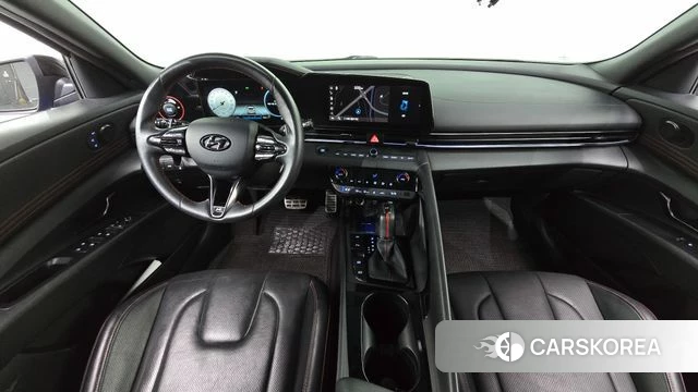 Hyundai Avante (CN7) id 4849076 из Кореи 17