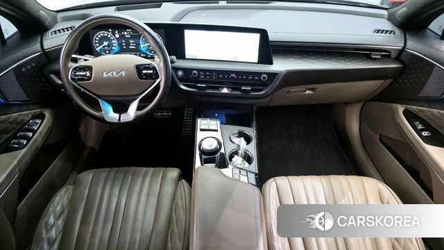 Kia K8 id 4018131 из Кореи 17