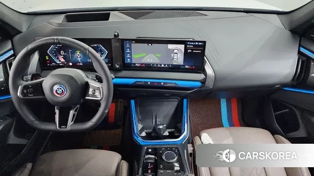 BMW X3 (G45) id 3471783 из Кореи 17