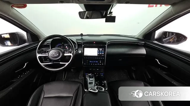 Hyundai Tucson (NX4) id 3518620 из Кореи 17