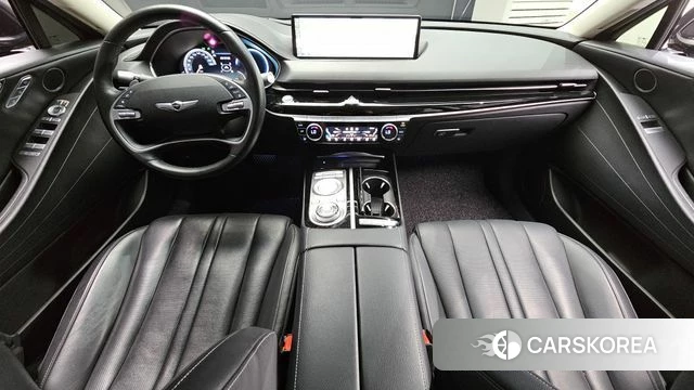 Genesis G80 (RG3) id 4495759 из Кореи 32